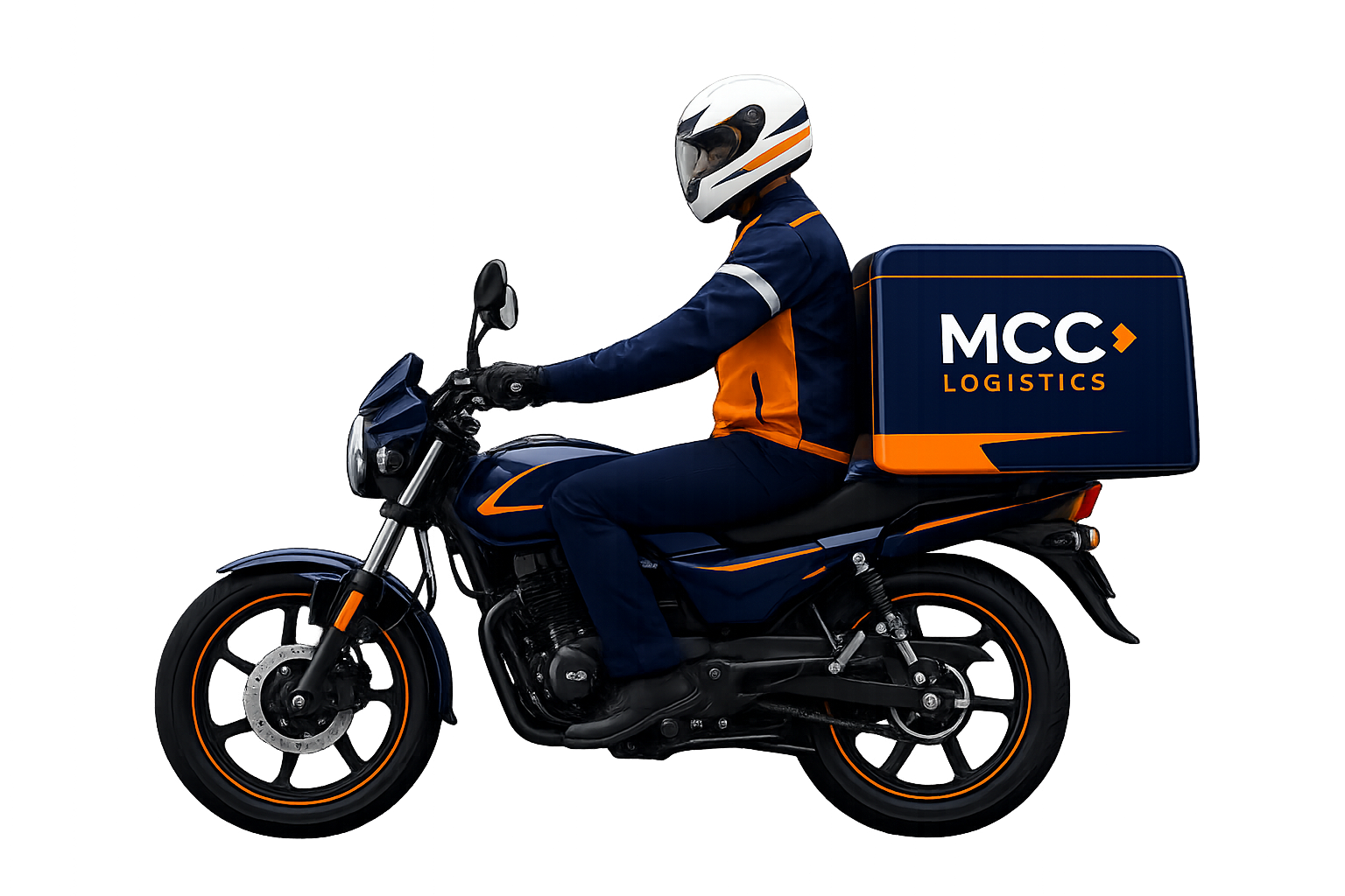 MCC Delivery Bike